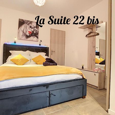 La Suite 22 Bis Saint-Sébastien-sur-Loire Esterno foto