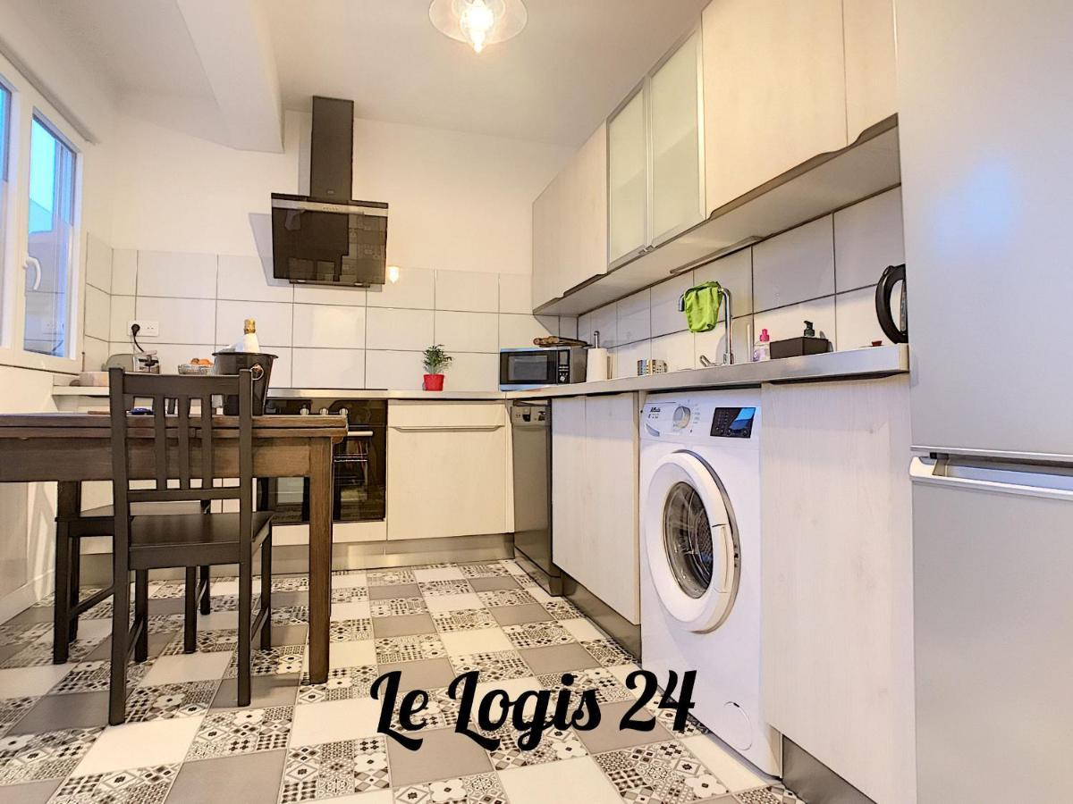 La Suite 22 Bis Saint-Sébastien-sur-Loire Esterno foto