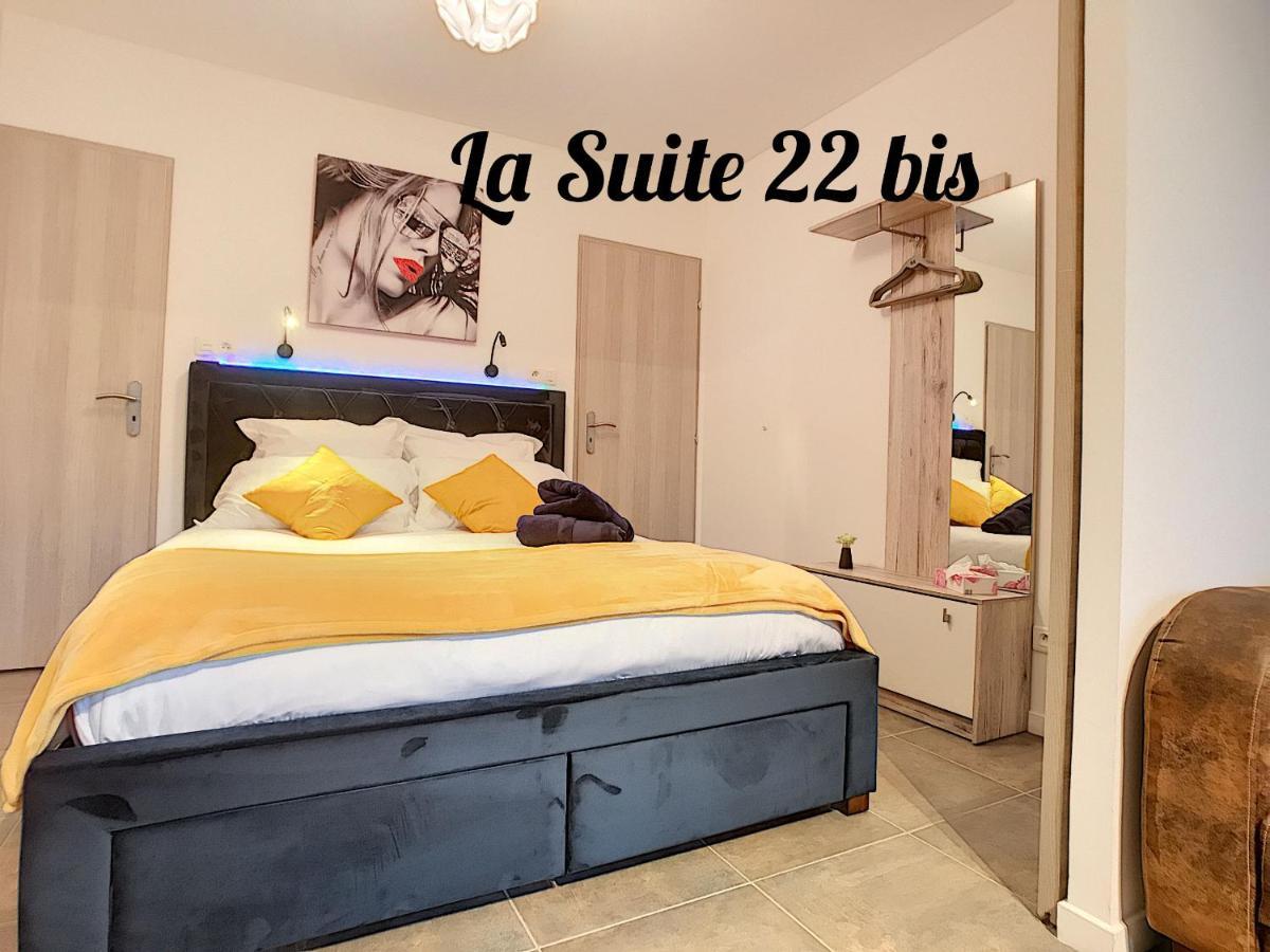 La Suite 22 Bis Saint-Sébastien-sur-Loire Esterno foto