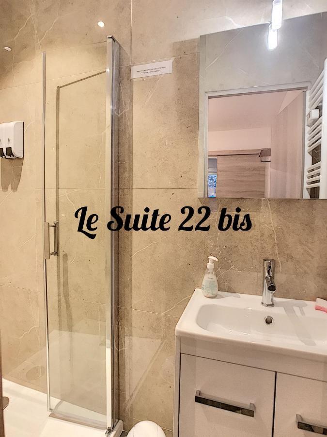 La Suite 22 Bis Saint-Sébastien-sur-Loire Esterno foto