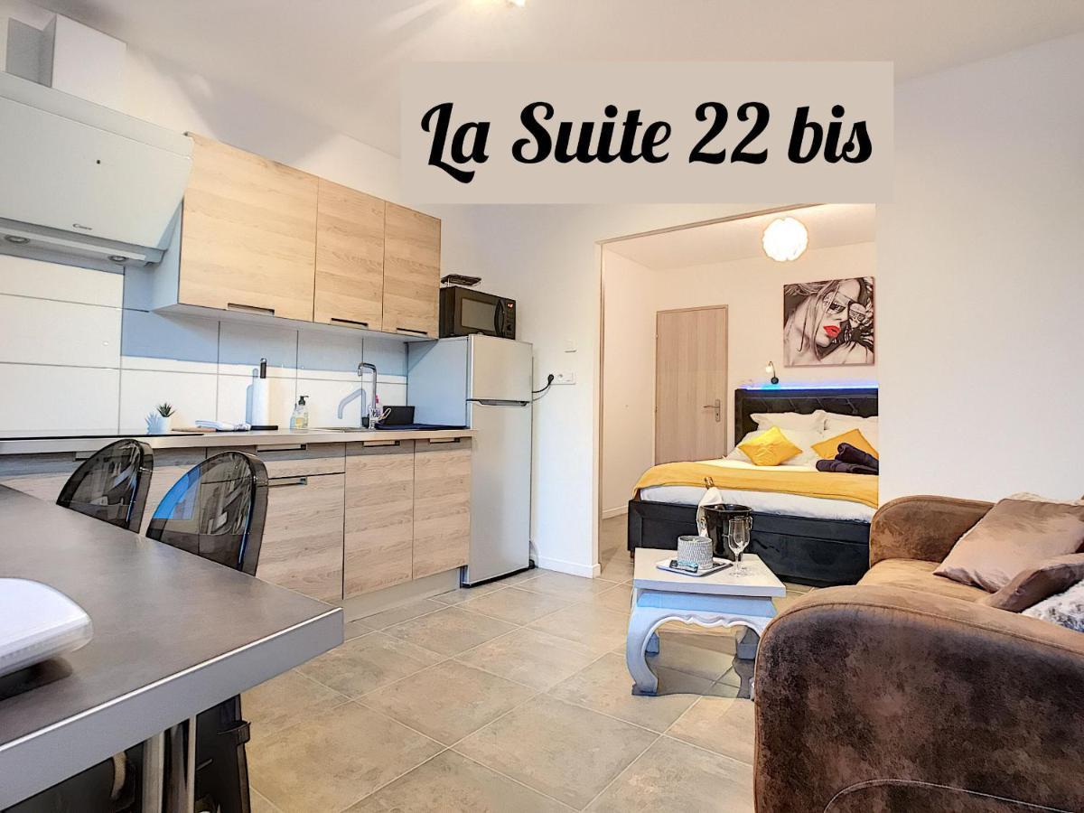 La Suite 22 Bis Saint-Sébastien-sur-Loire Esterno foto