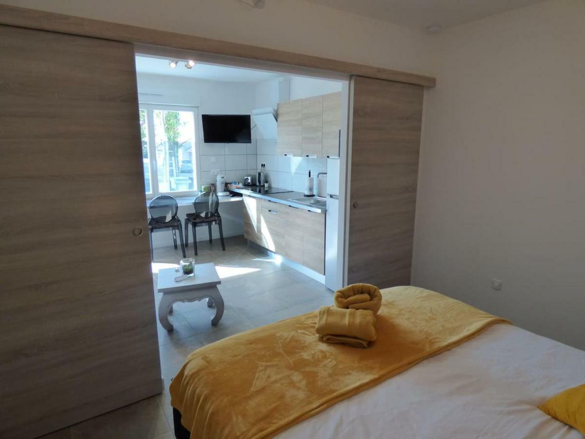 La Suite 22 Bis Saint-Sébastien-sur-Loire Esterno foto